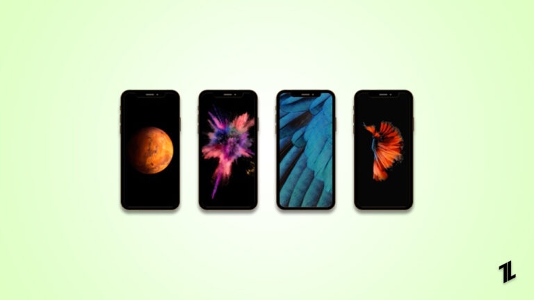 Wallpaper iOS