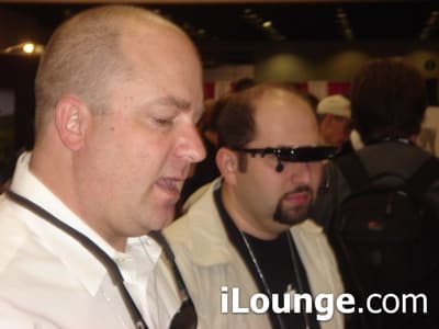 Macworld Expo 2007: La Guida Completa (D-O)
