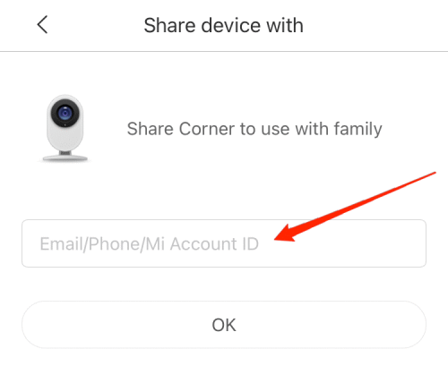 Comment réparer la caméra Mi Home de Xiaomi qui ne partage pas/ne reçoit pas ? 8