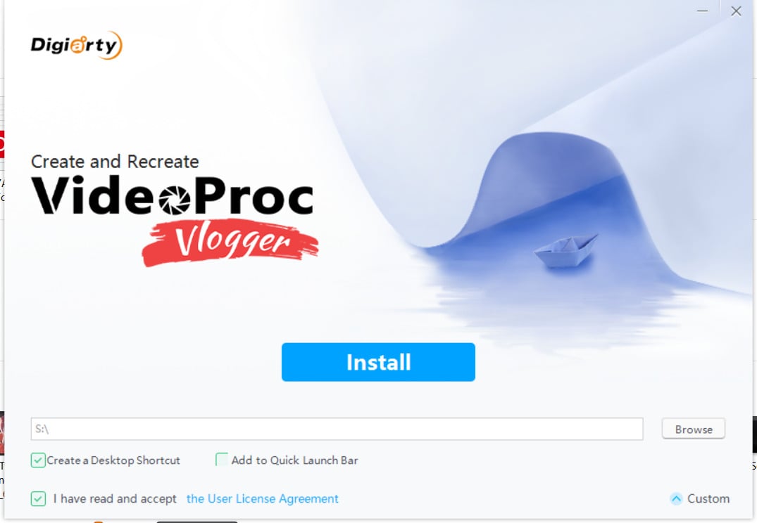 Recensione di VideoProc Vlogger