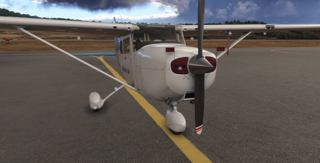 MSFS 2024 キャリアモード