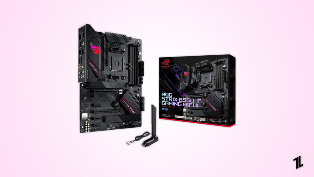 ASUS ROG Strix B550-F Gaming (WiFi) - Placa Base para Ryzen 9 5900X