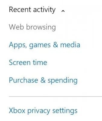 Imposta i controlli parentali in Windows 10 