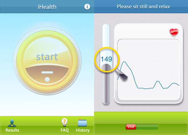 Revisión: iHealth Lab iHealth Blood Pressure Dock BP3 para iOS