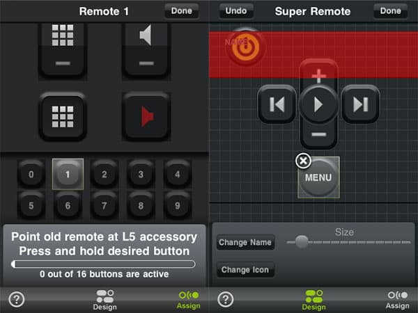 Revisión: L5 Technology L5 Remote