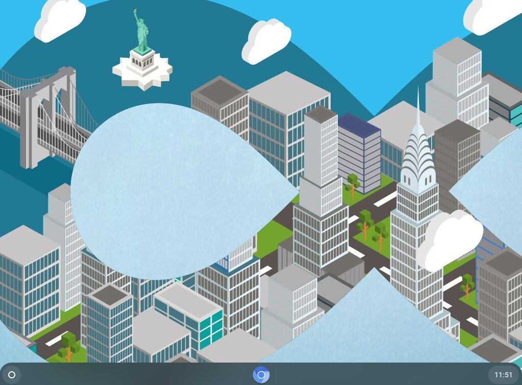 Installieren Sie Chrome OS auf Vmware