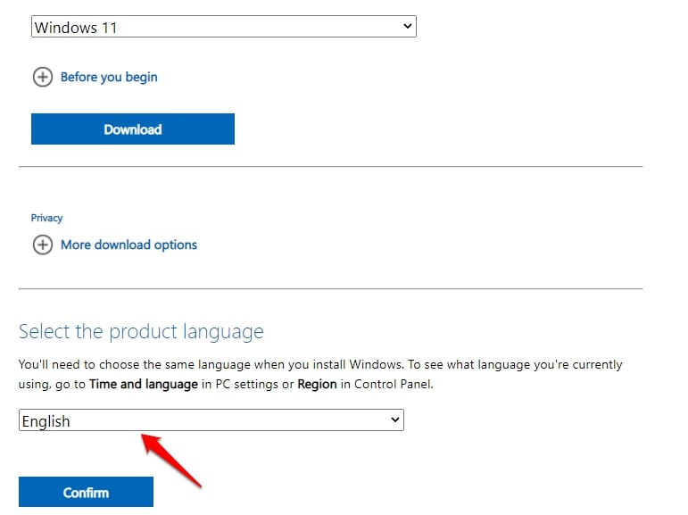Windows 11 ISO
