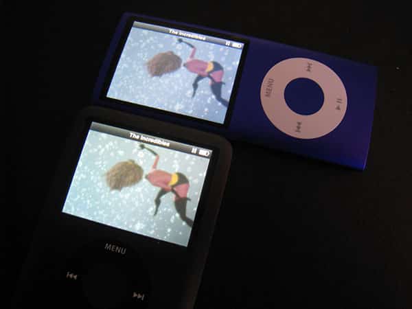 Обзор: Apple iPod nano четвертого поколения (4 ГБ/8 ГБ/16 ГБ)