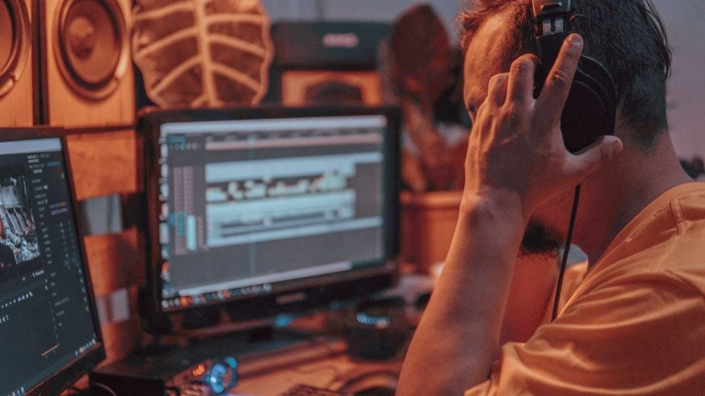Editing video