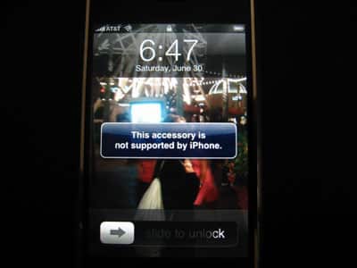 iPod アドオンと iPhone: 知っておくべきこと