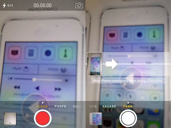 Novedades en iOS 7 para iPad, iPhone + iPod touch: Detalles + Pantallas