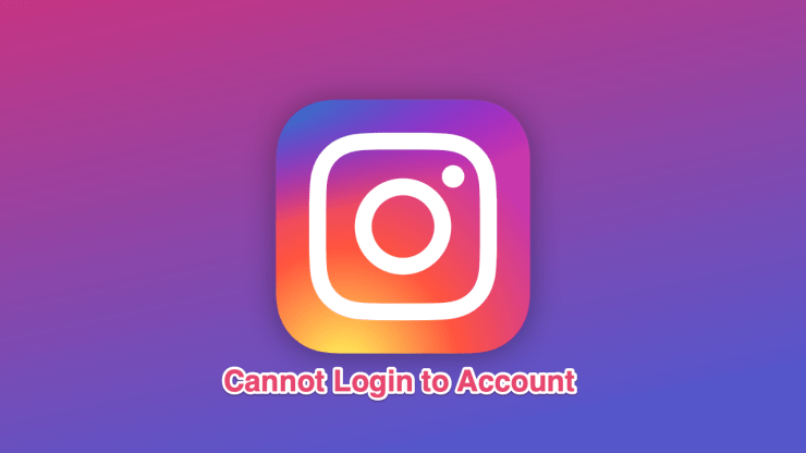 Instagramにログインできない問題を解決する方法
