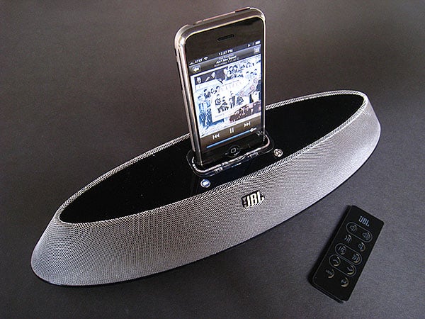 Обзор: JBL On Stage 200ID