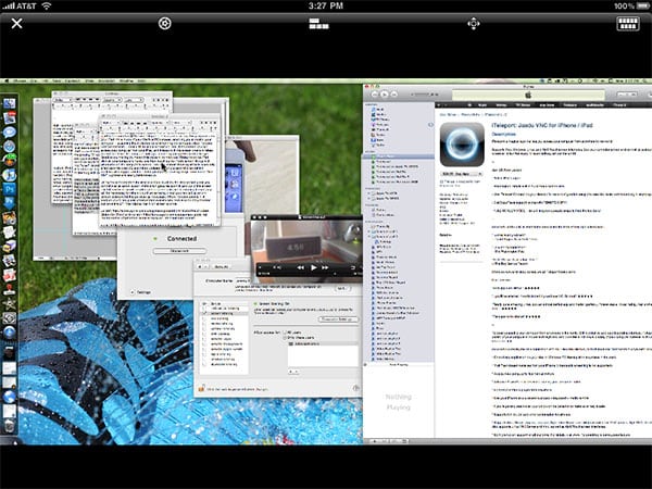 iPhone + iPad Gems : Financial Times, iTeleport, Mars Globe/HD, Osfoora HD + Reeder pour iPad