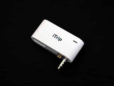 Revisão: Griffin iTrip mini