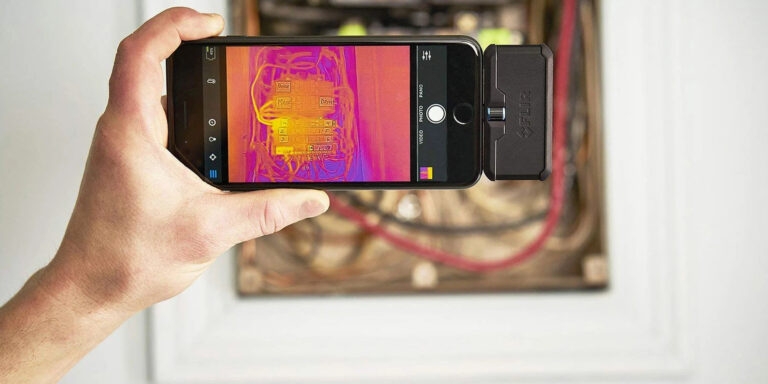 AndroidとiPhoneのためのベストサーマルカメラアプリ