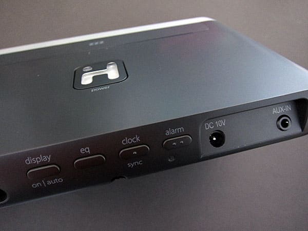 Revisão: Despertador iHome iA5 com Aplicativo Aprimorado para iPod e iPhone