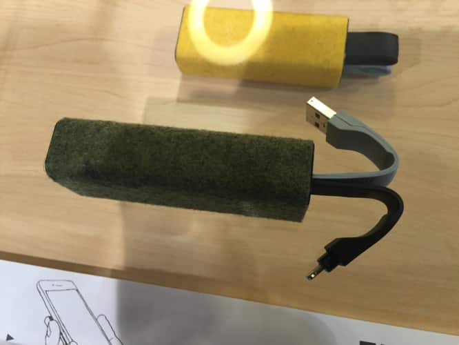 Adonit, CableJive, Mophie, MyCharge, Scosche, Simplism + Speck