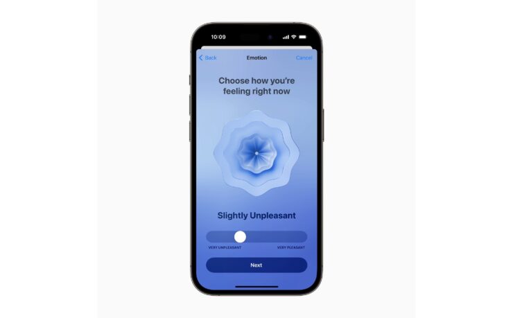 Come utilizzare il benessere mentale nell'app Salute in iOS 17