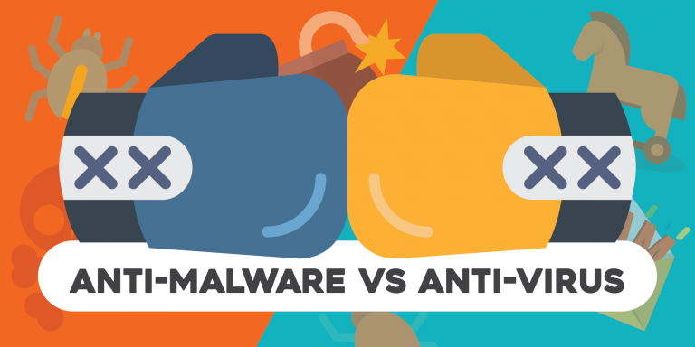 antivirus vs anti malware