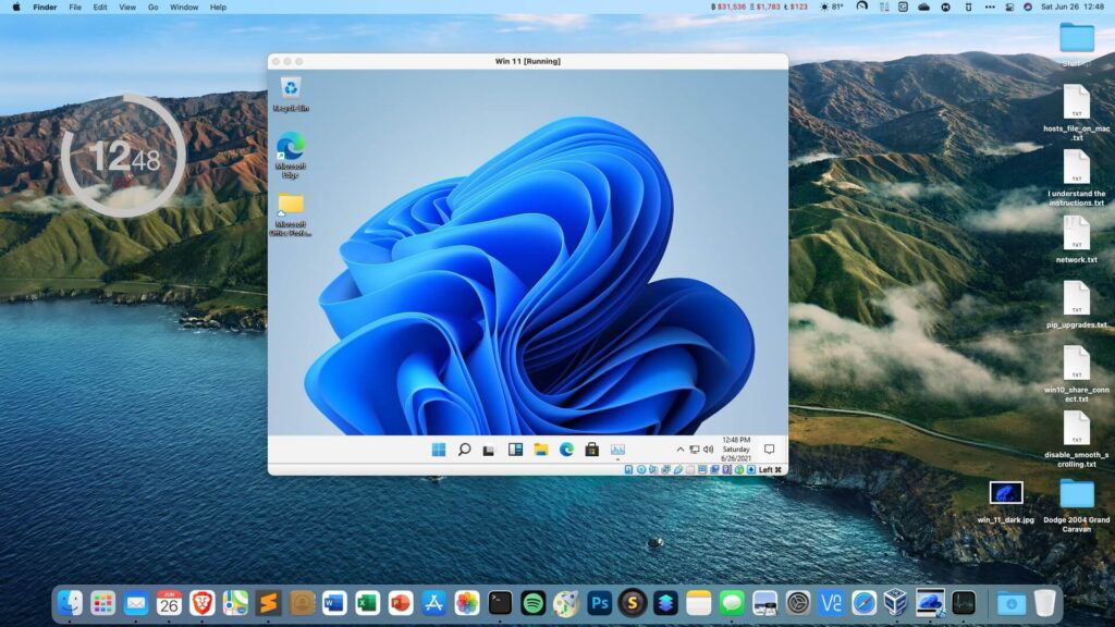 VirtualBox - Windows Emulator für Mac