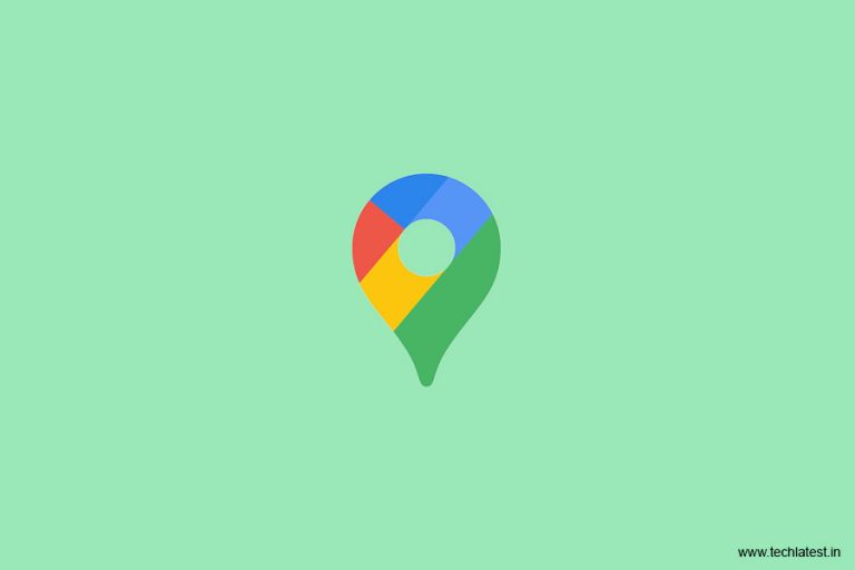 Google Maps