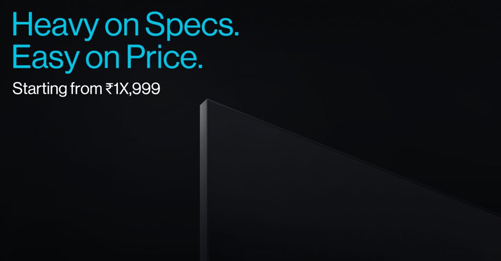 OnePlus Going To Launch its Affordable TV Series