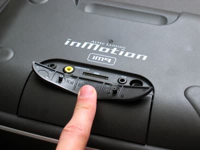 Recensione: Altec Lansing inMotion iM9 Sistema di Altoparlanti Portatile