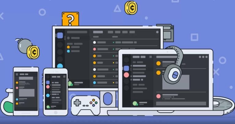 Иллюстрация Discord