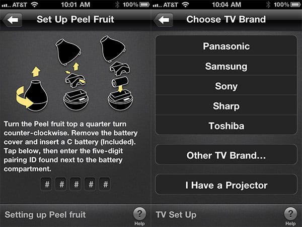 Recensione: Peel Technologies Peel Universal Control