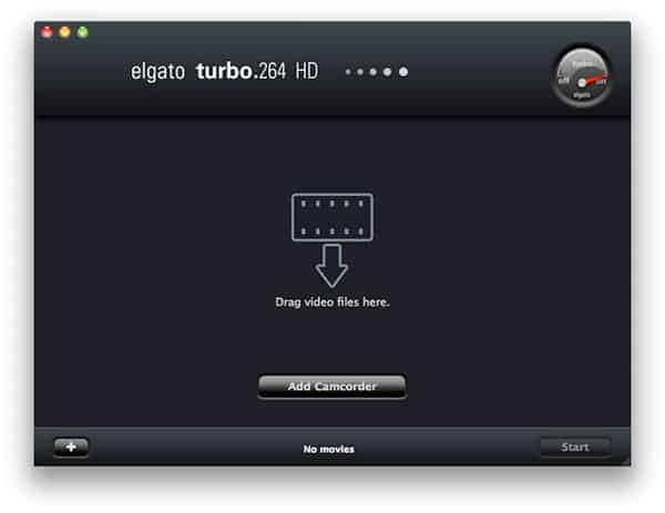 Recensione: Elgato Systems Turbo.264 HD H.264 Encoder/Accelerator