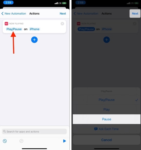 아이폰에서 Apple Music 수면 타이머 설정하는 방법은?
