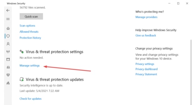 MsMpEng.exe Hohe CPU- und Festplattennutzung - Hohe CPU-Auslastung des Antimalware-Dienstes
