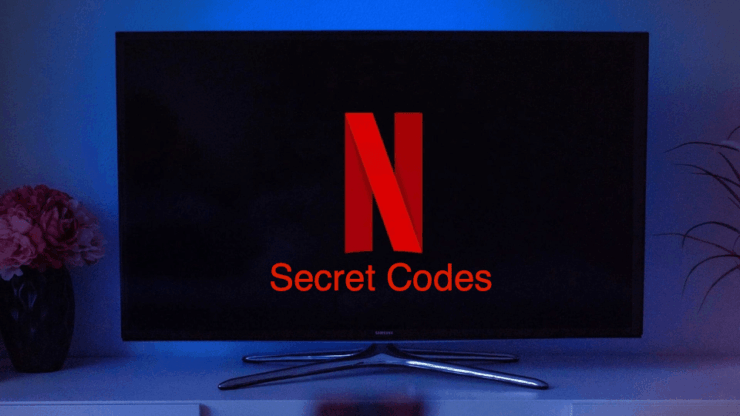 Netflixの秘密コードの使い方：完全ガイド 1