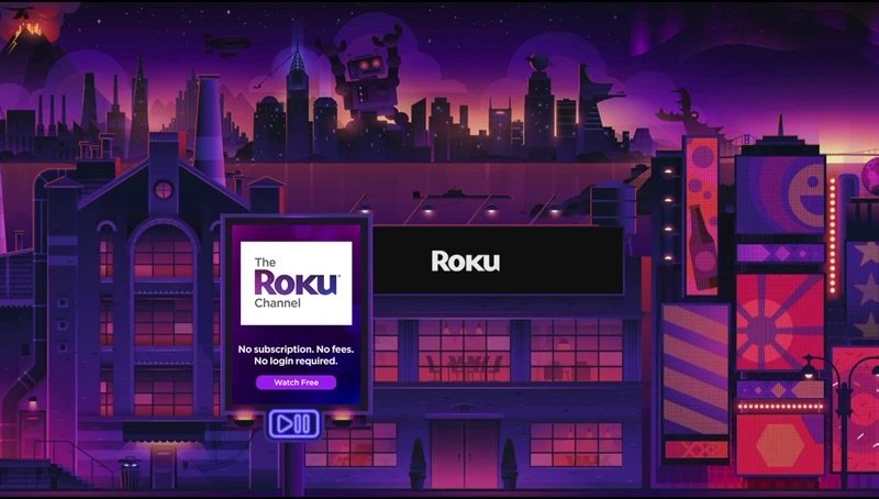 Lista de Canais de TV Ao Vivo Grátis Disponíveis no Roku