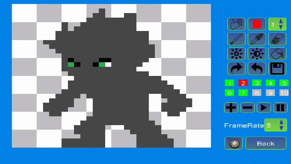 Pixel Animator