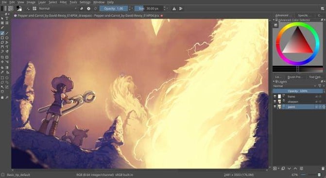 最高のProcreate代替アプリ