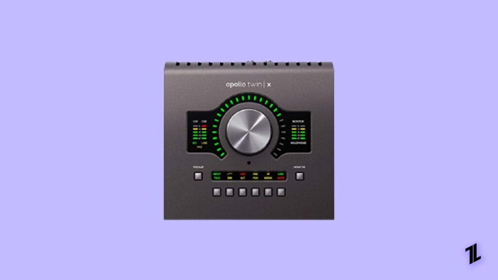 Universal Audio Apollo Twin X Audio-Interface für Mac