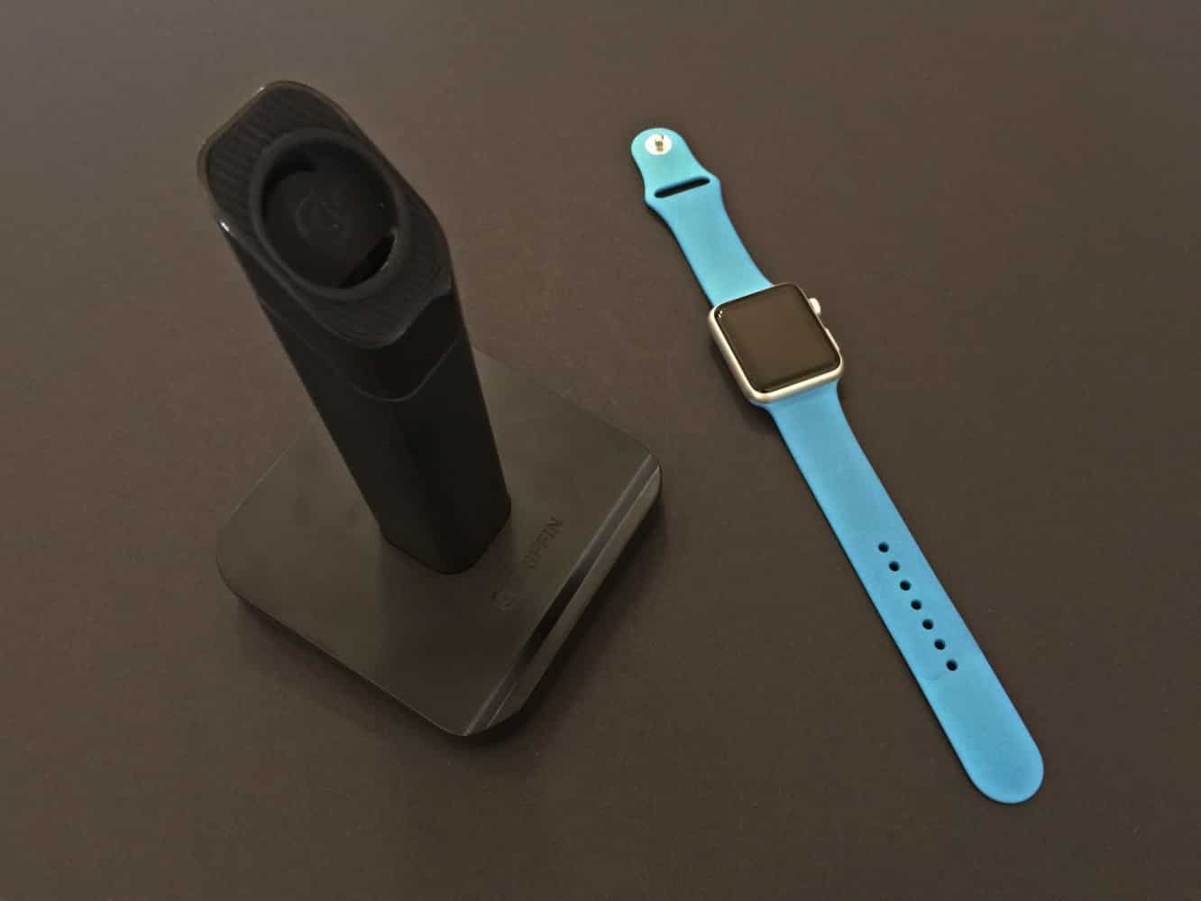 Recensione: Griffin WatchStand per Apple Watch