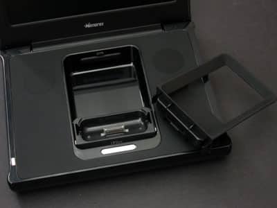 Обзор: Портативный видеоплеер Memorex iFlip 8.4” для iPod