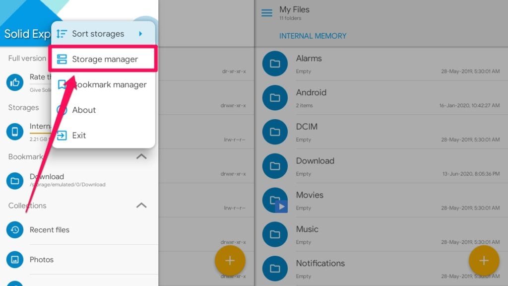 Apps auf Android TV sideloaden