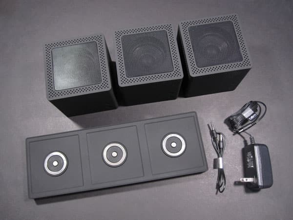 Обзор: Беспроводная колонка Bem Speaker Trio