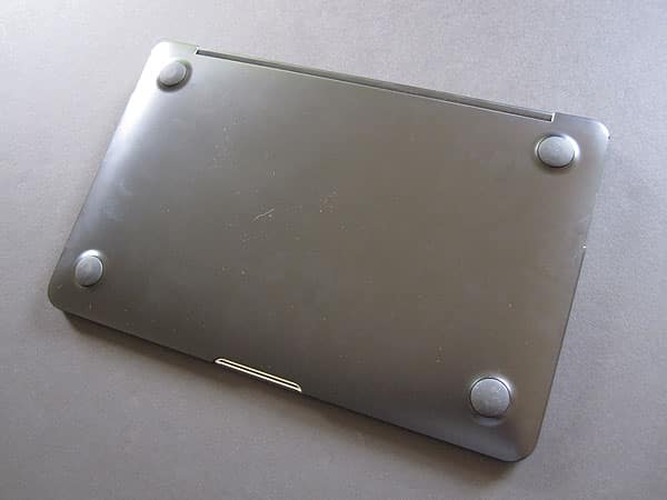 Moshi iGlaze per MacBook Air