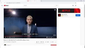 Atajos de YouTube