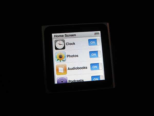 Recensione: Apple iPod nano (Sesta Generazione)