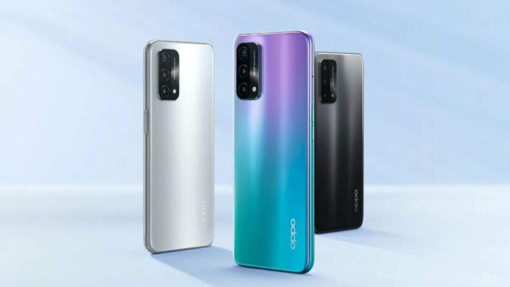 Oppo A93 5G