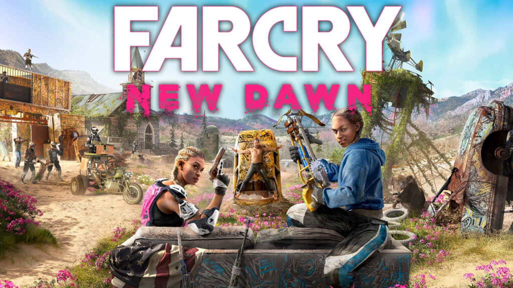 Far Cry New Dawn - 4 Febbraio