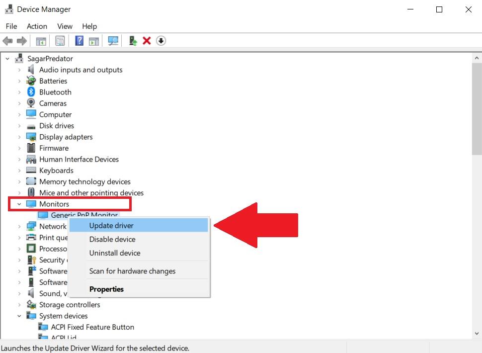 Tippen Sie auf die Option Gerät deinstallieren