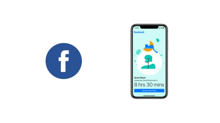 Facebook ottiene la modalità silenziosa