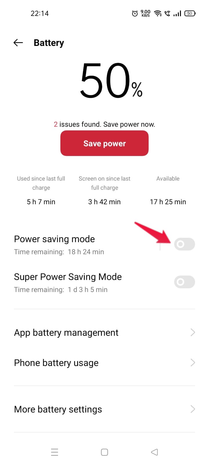 Power